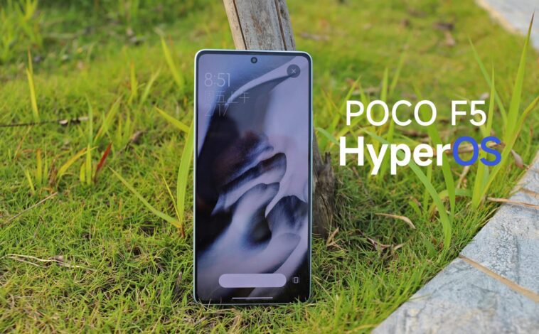 La mise à jour HyperOS du POCO F5 a été révélée, le smartphone bénéficie d'une importante amélioration 1 POCO F5’s HyperOS update leaked, smartphone gets a big upgrade