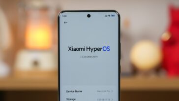 Êtes-vous prêt à utiliser HyperOS ? Ce que vous devez savoir sur HyperOS 9 Are you ready to use HyperOS? What you need to know about HyperOS