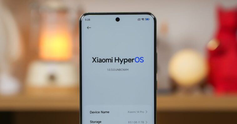Êtes-vous prêt à utiliser HyperOS ? Ce que vous devez savoir sur HyperOS 1 Are you ready to use HyperOS? What you need to know about HyperOS