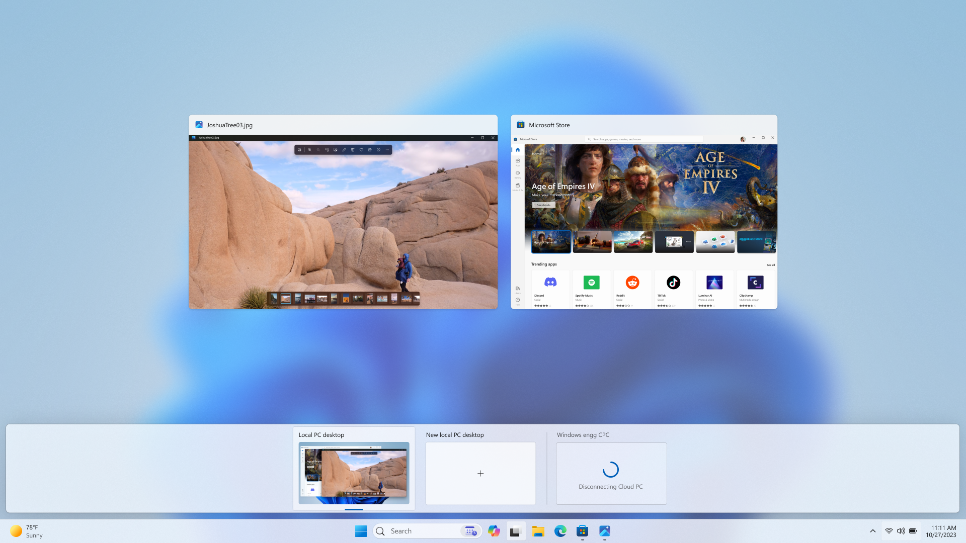 Windows 11 Insider Preview Build 22635.2915 présente plusieurs fonctionnalités passionnantes 7 1702720288 147 Windows 11 Insider Preview Build 226352915 presente plusieurs fonctionnalites passionnantes