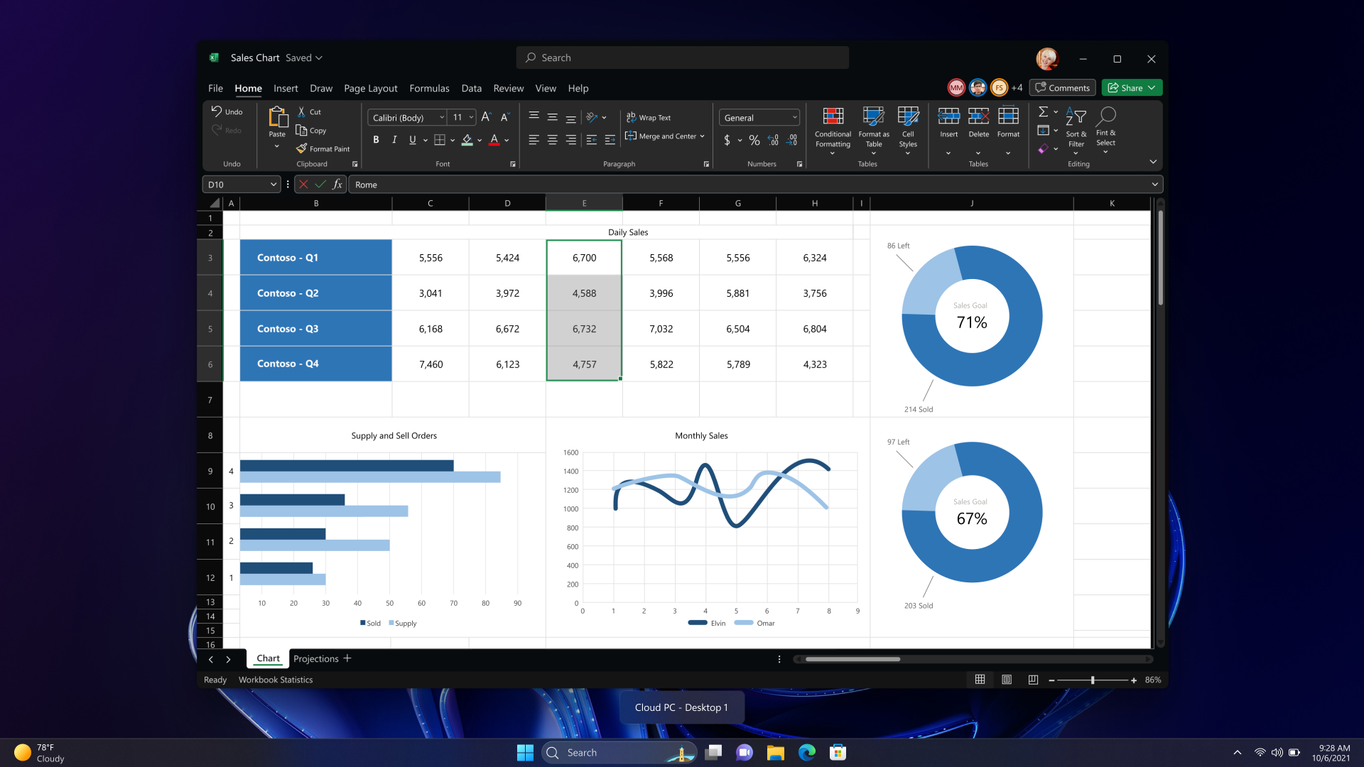 Windows 11 Insider Preview Build 22635.2915 présente plusieurs fonctionnalités passionnantes 11 Windows 11