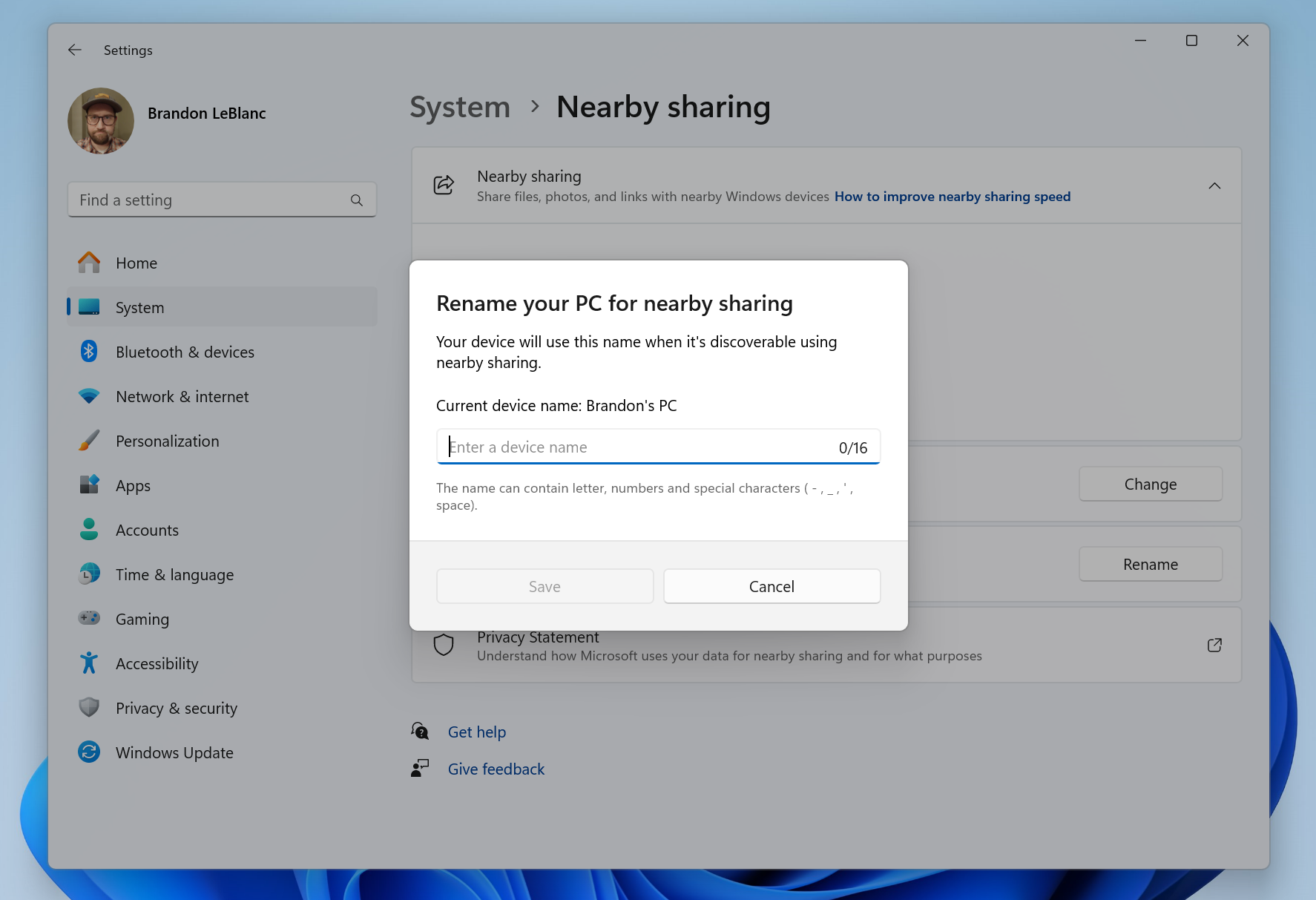 Windows 11 Insider Preview Build 22635.2915 présente plusieurs fonctionnalités passionnantes 9 Windows 11