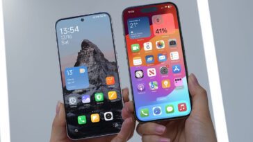 iOS vs HyperOS: Des similitudes choquantes 8 iOS vs HyperOS: Shocking similarities
