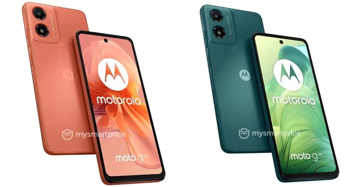 Motorola Moto G04 pour apporter un design agréable et un appareil photo impressionnant 4 Moto G04