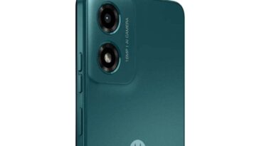 Motorola Moto G04 to bring a nice design and impressive camera