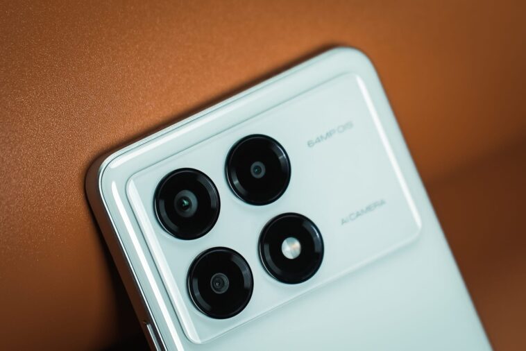 POCO X6 Pro 5G sera lancé mondialement en janvier 2024 1 POCO X6 Pro 5G will be launched globally in January 2024