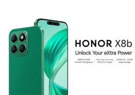 Lancement de l'Honor X8b : Écran AMOLED 90 Hz et Triple Caméra 108 MP 109 Honor X8b launched: 90Hz AMOLED Display and 108MP Triple Cameras