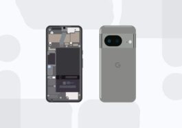 Google Pixel repair update