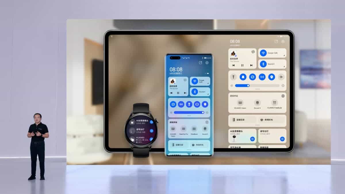 Huawei prévoit de lancer des applications et produits natifs HarmonyOS en 2024 95 Huawei Plans for HarmonyOS Native Apps and Products Launch in 2024