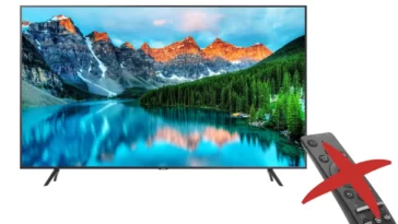 How to Turn On and Control Samsung TV Without Remote