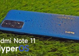 Redmi Note 11 recevra une énorme mise à jour avec HyperOS 76 Redmi Note 11 will receive a huge update with HyperOS