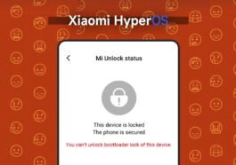 Dites au revoir au déverrouillage global du bootloader HyperOS 62 Say goodbye to HyperOS global bootloader unlock