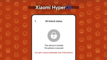 Dites au revoir au déverrouillage global du bootloader HyperOS 5 Say goodbye to HyperOS global bootloader unlock