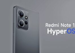 Redmi Note 12 reçoit une énorme mise à jour HyperOS 48 Redmi Note 12 gets huge HyperOS update