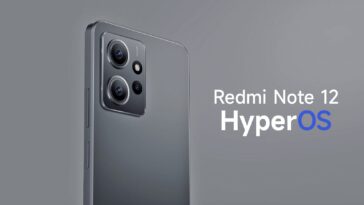 Redmi Note 12 reçoit une énorme mise à jour HyperOS 3 Redmi Note 12 gets huge HyperOS update