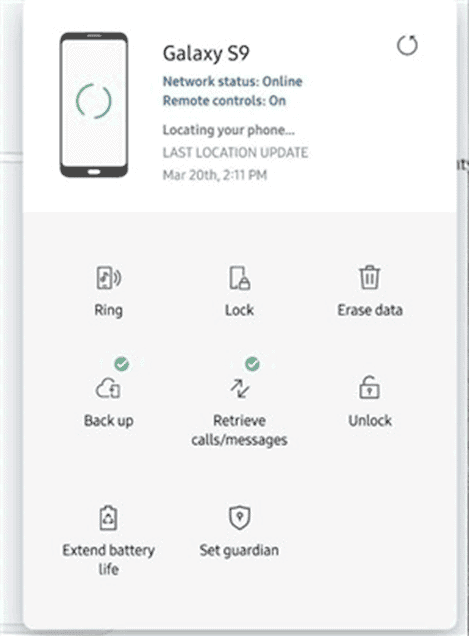 1702963298 357 Comment deverrouiller un telephone Samsung oublie sans perdre de donnees