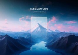 nubia Z60 Ultra fait ses débuts avec une configuration de caméra robuste 20 nubia Z60 Ultra