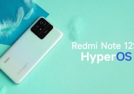 Redmi Note 12S commence à recevoir la mise à jour de HyperOS 15 Redmi Note 12S starting to receive HyperOS upgrade