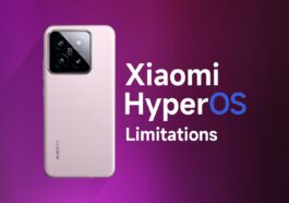 Certains utilisateurs d'HyperOS ne bénéficieront pas de ces fonctionnalités 1 Some HyperOS users won’t get these features