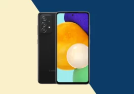 Android 14 update for Galaxy A52 5G