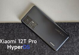 Xiaomi 12T Pro HyperOS update is coming soon