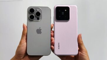 Xiaomi adopte une fonctionnalité tendance de l'iPhone avec la mise à jour HyperOS 27 Xiaomi adopts a trendy iPhone feature with the HyperOS Update