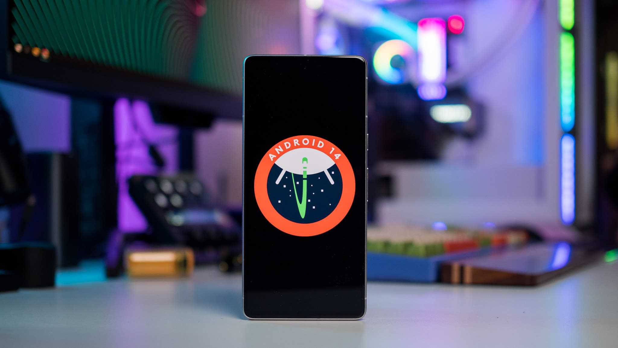 Android 14 Alarme de son fort