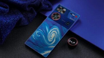 Vidéo présente les composants internes du nubia Z60 Ultra 17 Video Showcases the Internals of nubia Z60 Ultra