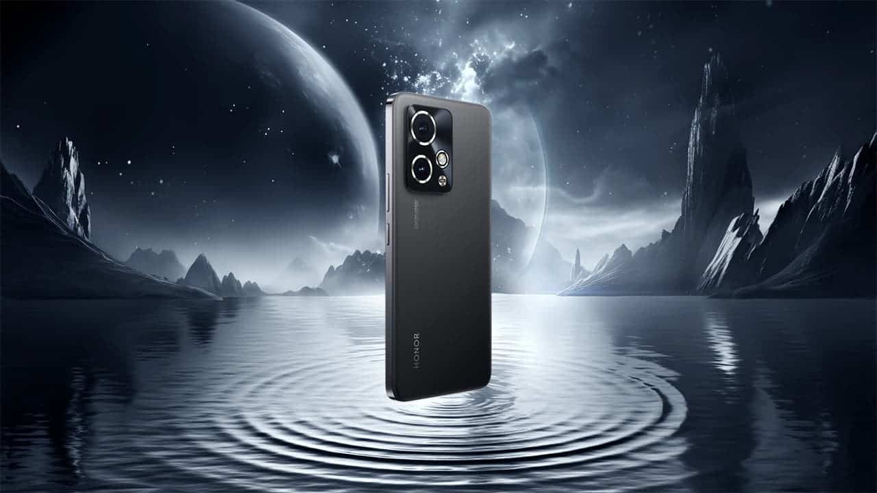 Black Honor 90 GT