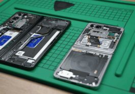 Samsung Self-Repair Program Now Extends to Foldable Smartphones