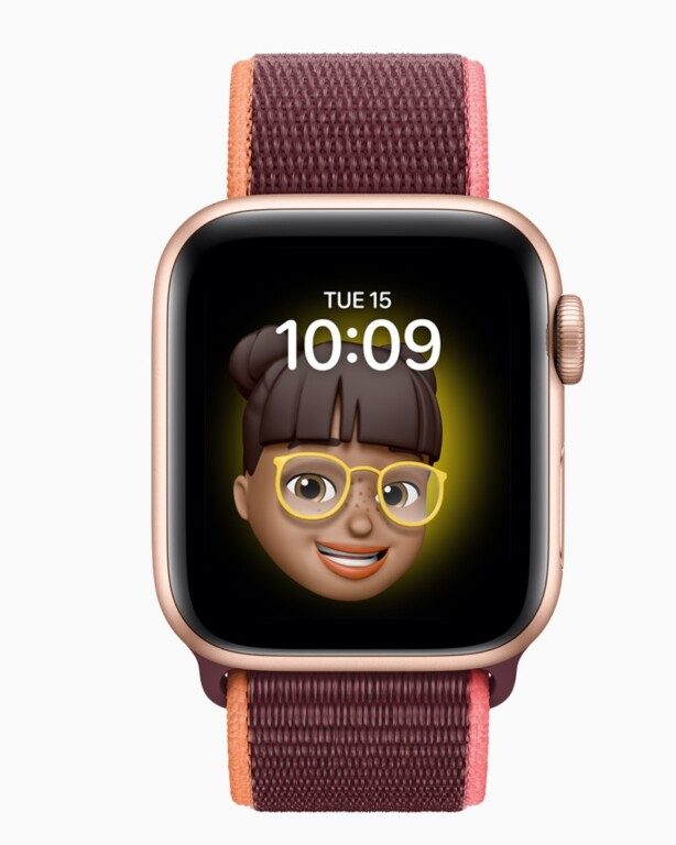 Une Apple Watch SE est surdimensionnée pour les jeunes enfants - cependant, pour les adolescents, la smartwatch est un excellent choix. (Photo : Apple)