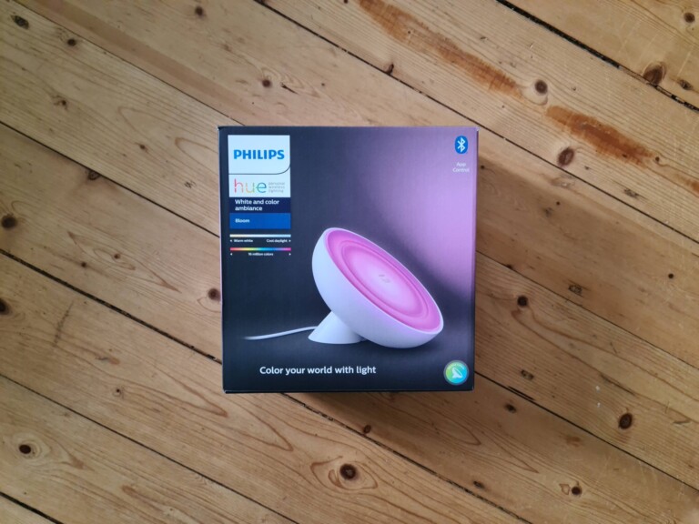 Bluetooth 5.4, 5.3, 5.2, 5.1, 5.0, 4.2, 4.1 & 4.0 : différences et compatibilité 3 Les ampoules intelligentes, comme les modèles actuels de Philips Hue, disposent désormais également du Bluetooth. (Photo : Sven Wernicke)