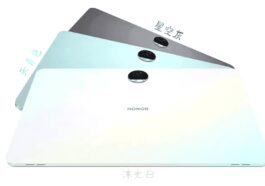 Honor Tablet 9 Launched with Snapdragon 6 Gen 1 and Stylus support