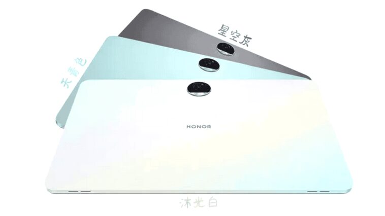Honor Tablet 9 Lancé avec Snapdragon 6 Gen 1 et support de stylet 1 Honor Tablet 9 Launched with Snapdragon 6 Gen 1 and Stylus support