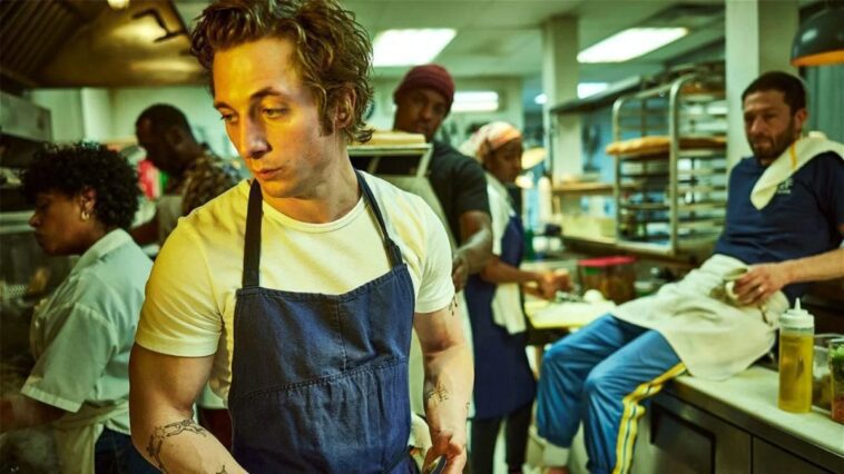 Cette série de cuisine est considérée par beaucoup comme la meilleure de 2023 : elle est en streaming et vous devez la regarder 1 Esta serie de cocina es considerada por muchos como la gran joya de 2023: está en streaming y debes verla