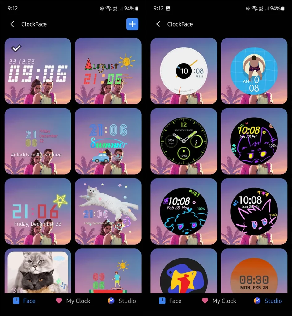 Comment personnaliser le style de l'horloge sur les téléphones Samsung Galaxy 4 Comment personnaliser le style de l'horloge sur Samsung Galaxy