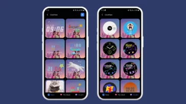 Comment personnaliser le style de l'horloge sur les téléphones Samsung Galaxy 7 How to Customize Clock Style on Samsung Galaxy