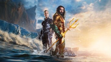 No como Aquaman, pero Jason Momoa sigue teniendo sitio en DC