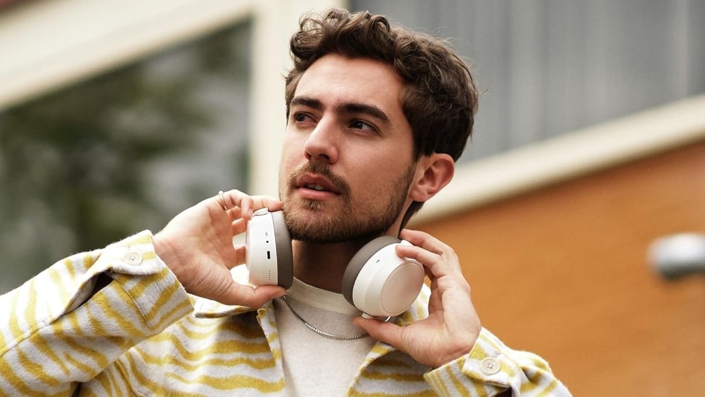 Ces casques haut de gamme Sennheiser avec une autonomie de 90h chutent de 30% dans cette édition spéciale 3 Sennheiser Momentum 4 chico