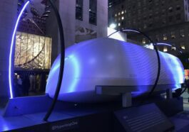 Fallisce Hyperloop One, così si chiude il sogno di un treno superveloce