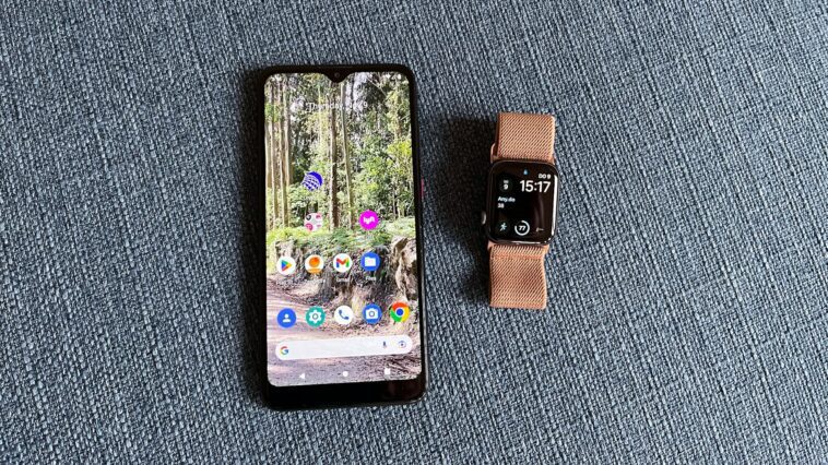 Utiliser une Apple Watch avec un smartphone Android : voici comment 1 Apple Watch mit Android-Smartphone nutzen: So geht’s