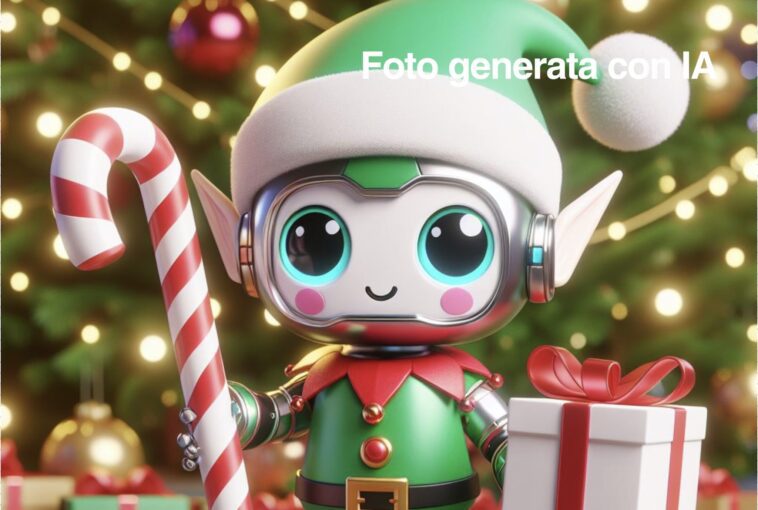 J'ai demandé à ChatGPT de m'aider avec les derniers cadeaux de Noël : il a été un excellent lutin 1 Ho chiesto a ChatGPT di aiutarmi con gli ultimi regali di Natale: è stato un ottimo elfo