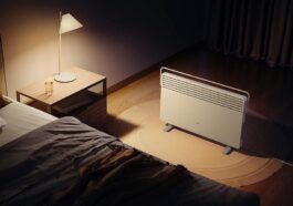 Este calefactor inteligente de Xiaomi con WiFi calienta tu casa en minutos y cuesta menos de 100 euros