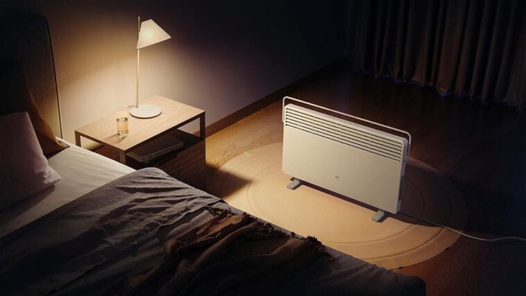 Ce radiateur intelligent Xiaomi avec WiFi chauffe votre maison en quelques minutes et coûte moins de 100 euros 1 Este calefactor inteligente de Xiaomi con WiFi calienta tu casa en minutos y cuesta menos de 100 euros