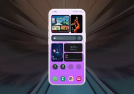 How to Add Custom Camera Widget on Samsung