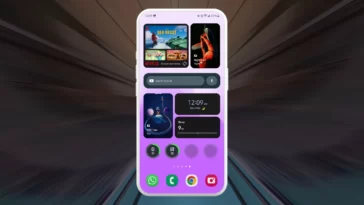 Comment lancer l'appareil photo avec des paramètres spécifiques sur les téléphones Samsung Galaxy 6 How to Add Custom Camera Widget on Samsung