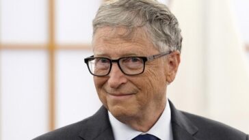 La lettre de fin d'année de Bill Gates : "C'est ce qui nous attend dans le futur proche" 29 La lettera di fine anno di Bill Gates: “Questo ci aspetta nel prossimo futuro”