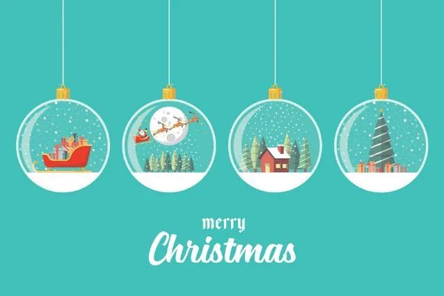 Joyeux Noël 2025 : les images, mèmes et GIF à partager le 25 décembre 29 1703433153 301 Joyeux Noel 2023 images de voeux et Gif a telecharger