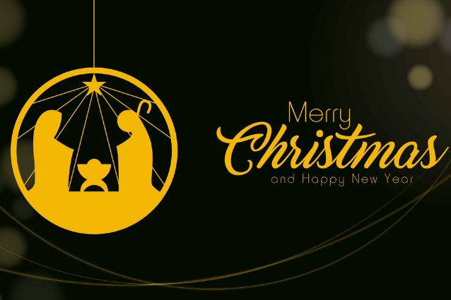 Joyeux Noël 2025 : les images, mèmes et GIF à partager le 25 décembre 45 1703433159 763 Joyeux Noel 2023 images de voeux et Gif a telecharger