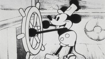Mickey Mouse ya (casi) es de todos